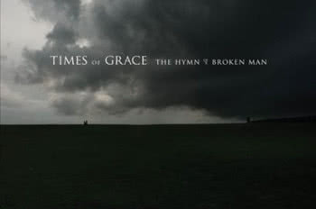 Pierwszy koncert Times Of Grace uwieczniony