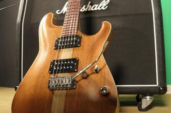 Konkurs GuitarIdol.pl - gitara Crow do wygrania