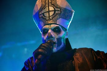 Ghost - 25.06.2014 - Warszawa