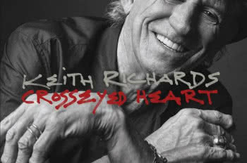 Dziś premiera "Crosseyed Heart" Keitha Richardsa