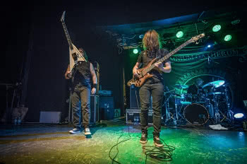 Omnium Gatherum - 29.02.2016 - Kraków