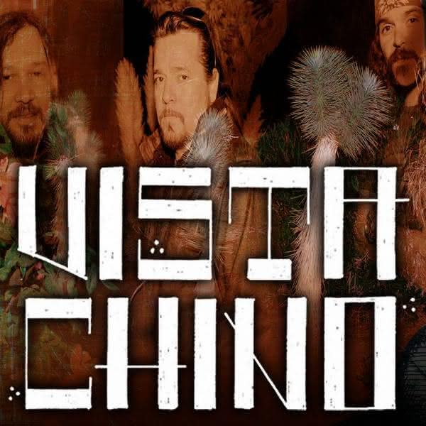 Vista Chino na pierwszym koncercie w Polsce