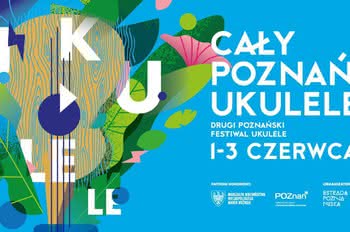 Ortega Guitars na Cały Poznań Ukulele 2018