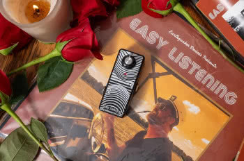 EarthQuaker Devices Easy Listening – kompaktowy symulator wzmacniacza gitarowego 