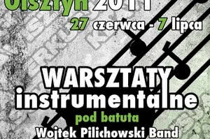 BRUK Festival: Warsztaty Instrumentalne z Wojtkiem Pilichowskim