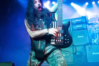 Black Label Society - 26.06.2014 - Warszawa