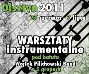 BRUK Festival: Warsztaty Instrumentalne z Wojtkiem Pilichowskim