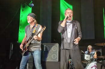 Deep Purple - 15.02.2014 - Katowice