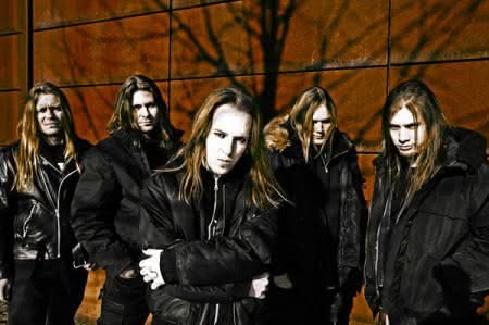 Children Of Bodom pracują nad nowym albumem