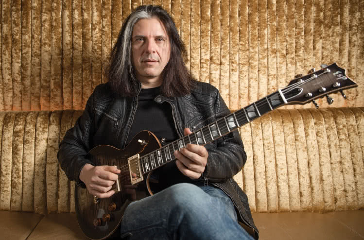 Alex Skolnick