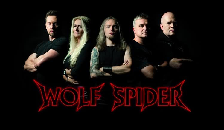 Nowy album Wolf Spider już jesienią