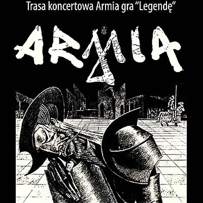 Armia zagra Legendę we Wrocławiu