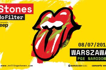 The Rolling Stones wystąpią w Polsce!