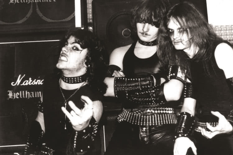 Hellhammer - reedycja "Apocalyptic Raids" w kwietniu