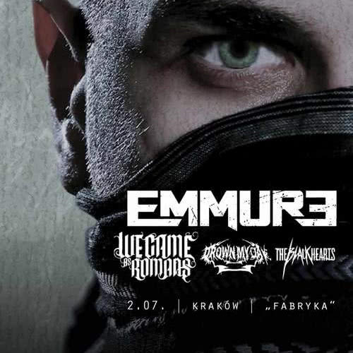 Emmure & We Came As Romans