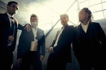 Zobacz klip Shinedown do utworu „Get Up”