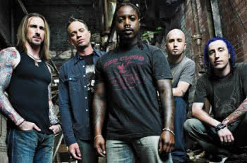 Sevendust o nowym albumie