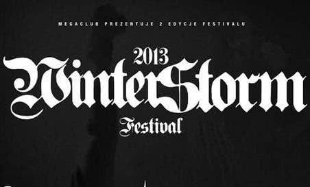 Winter Storm Festival 2013