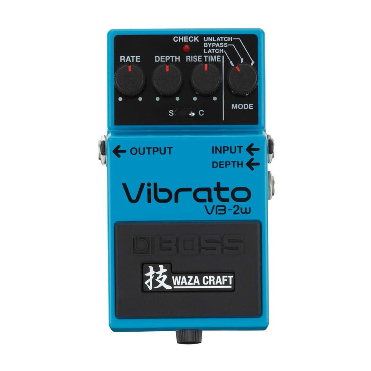 Boss VB-2W | The Pedal Zone