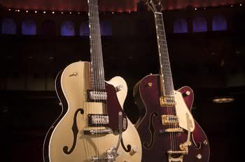 Dwa nowe modele gitar na 135 lecie Gretscha