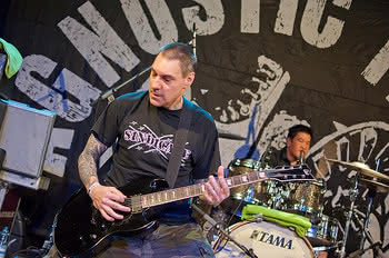 Agnostic Front i Street Terror - dwa koncerty