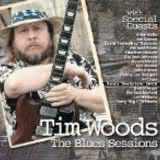 Tim Woods - The Blues Sessions