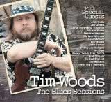 Tim Woods - The Blues Sessions