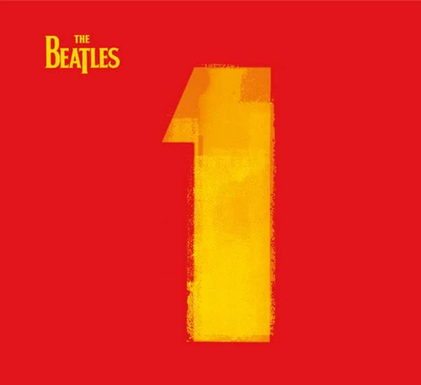 Nowa wersja płyty The Beatles "1" już wkrótce