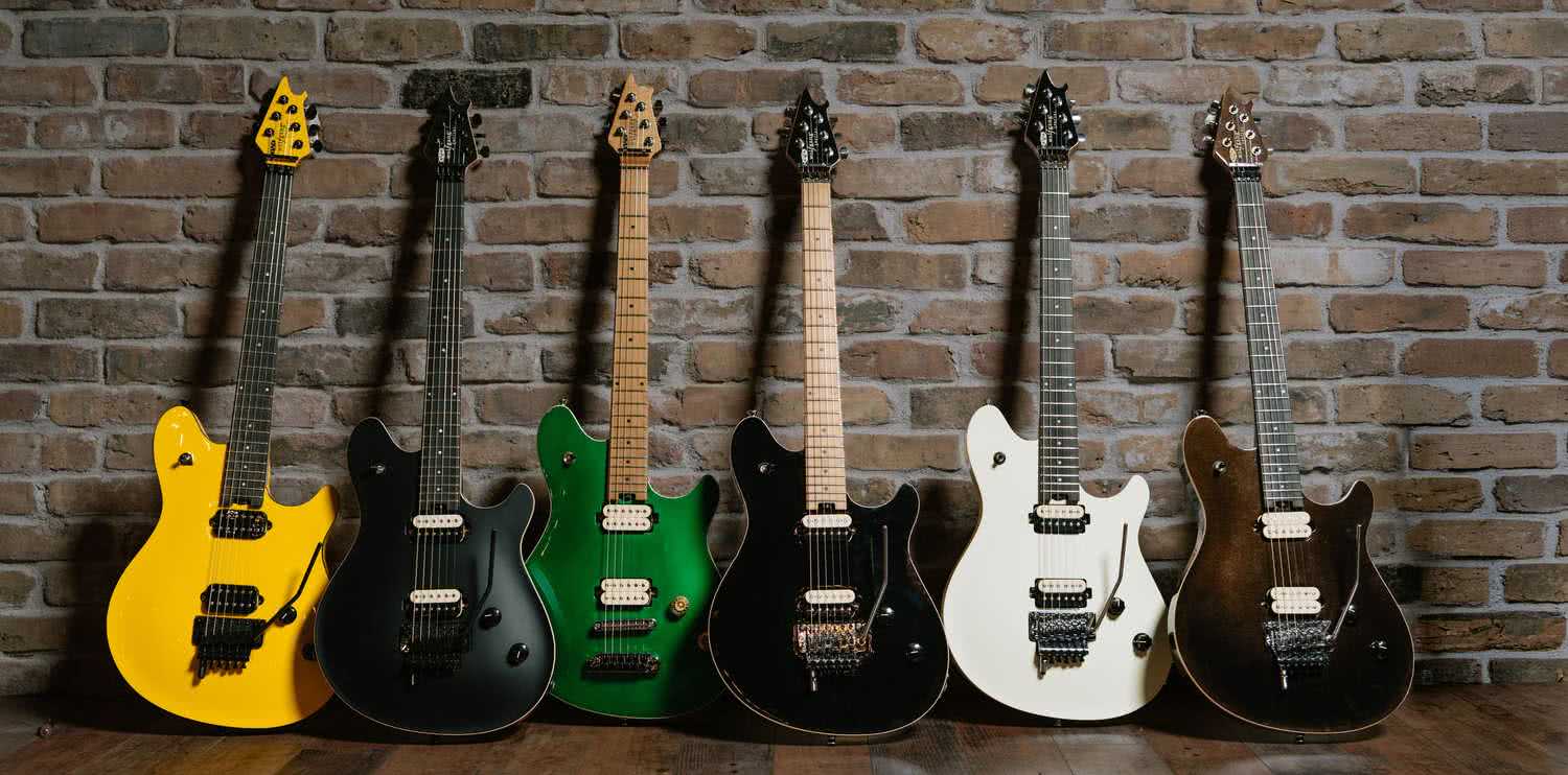 EVH odświeża serię Wolfgang Special