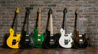 EVH odświeża serię Wolfgang Special