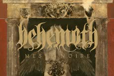 Konkurs: wygraj DVD Behemoth "Messe Noire"!