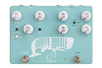 Crazy Tube CircuitsWHITE WHALE V2