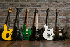 EVH odświeża serię Wolfgang Special