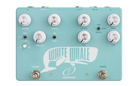 WHITE WHALE V2