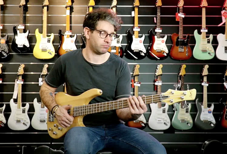 Carter Guitars 150A NL