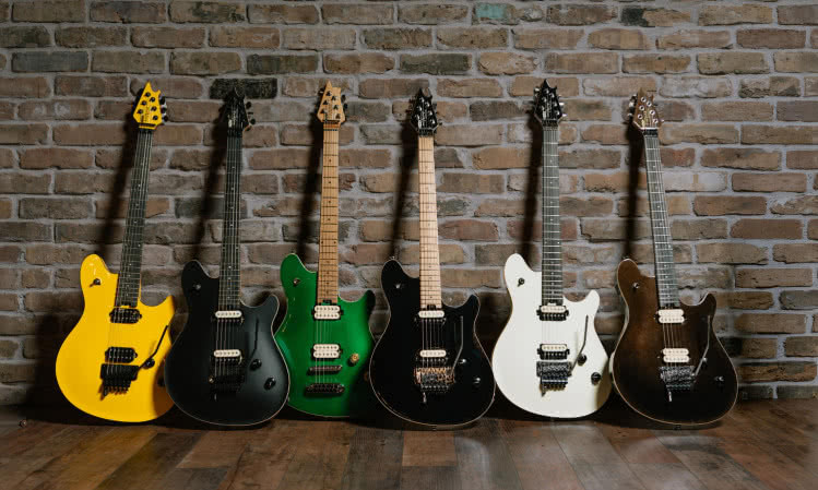 EVH odświeża serię Wolfgang Special