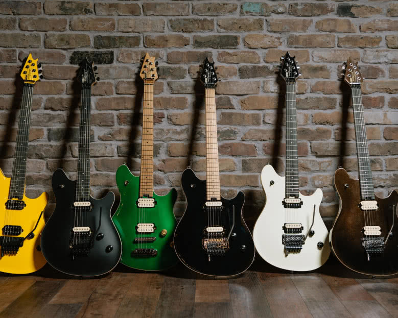 EVH odświeża serię Wolfgang Special