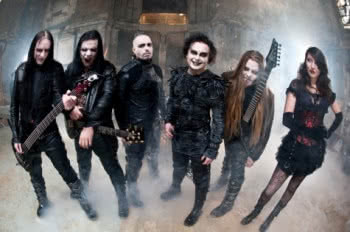 Cradle of Filth dwa razy w Polsce