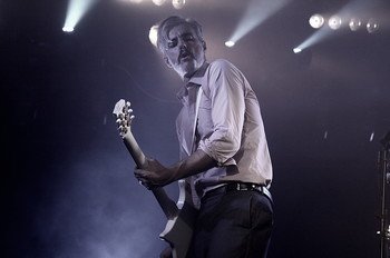 Triggerfinger - 12.11.2014 - Warszawa