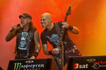 Accept - zobacz video w nowym składzie