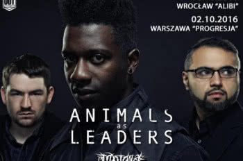 Materia supportem Animals As Leaders