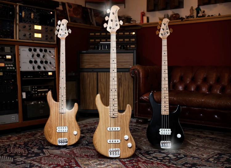 Ernie Ball Music Man Joe Dart II Signature Bass