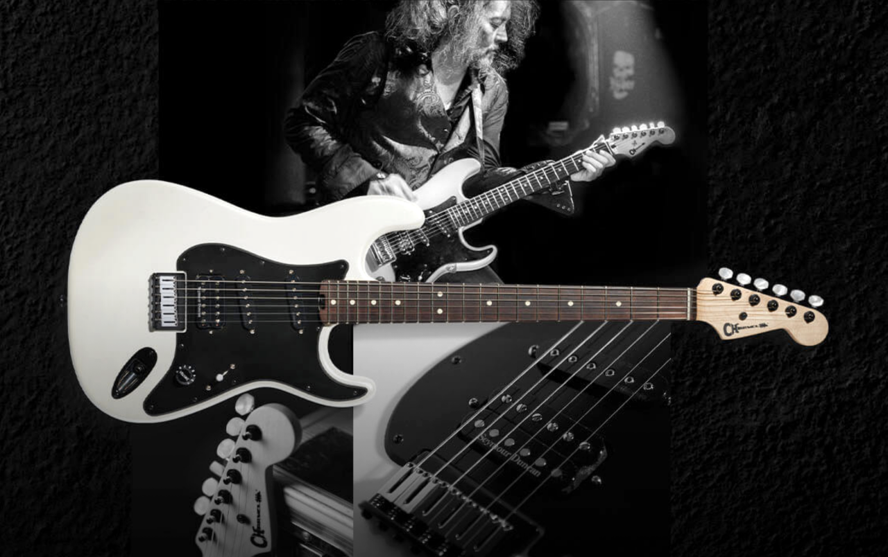 Charvel Pro-Mod Jake E. Lee Signature