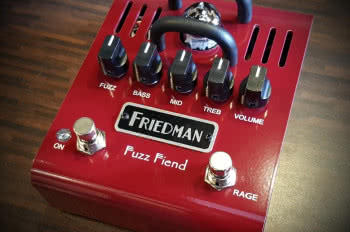 Friedman Fuzz Fiend