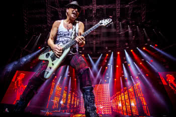 Scorpions - 04.03.2016 - Kraków