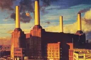 Pink Floyd - świnka znów lata