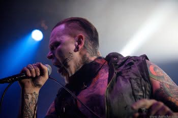 Combichrist - 10.11.2014 - Warszawa