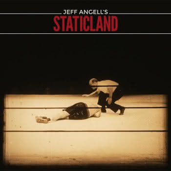 Jeff Angells Staticland - Jeff Angell's Staticland