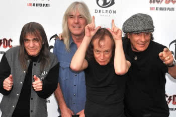 AC/DC planują nowy album!