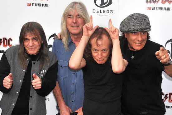 AC/DC planują nowy album!